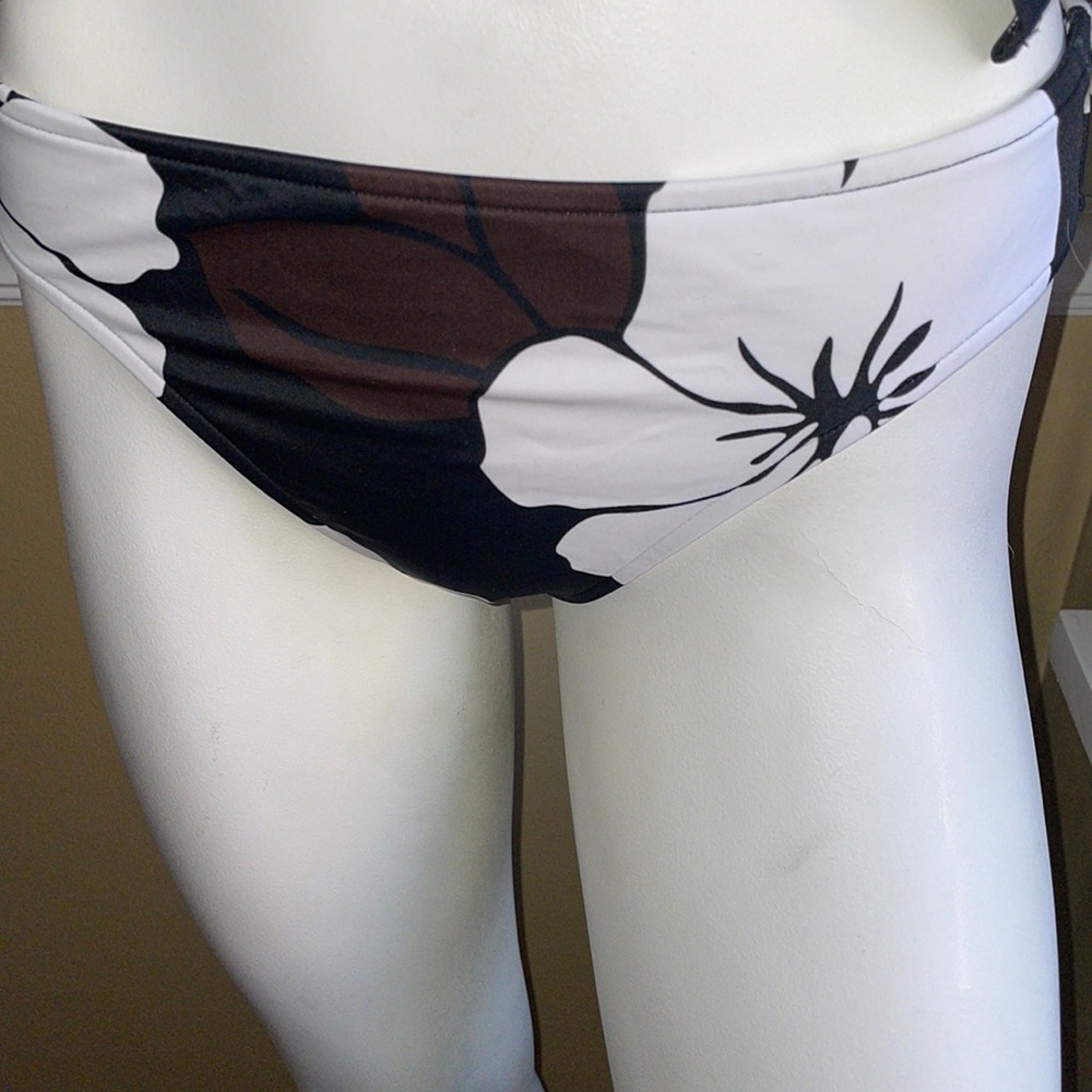 Swimsuit 2 Piece Floral Tankini and Brief GUC Size 8 - Picture 7 of 12